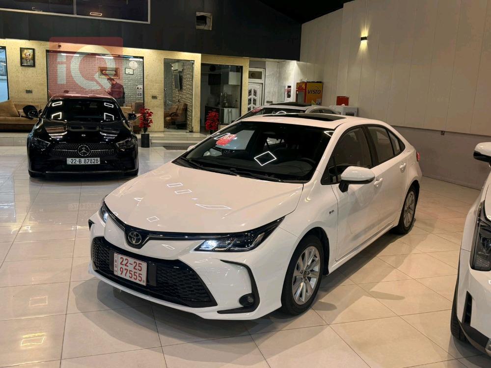 تويوتا كورولا